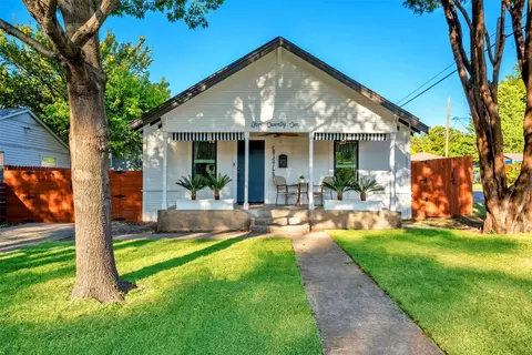 522 Cristler Ave, Dallas, TX 75223