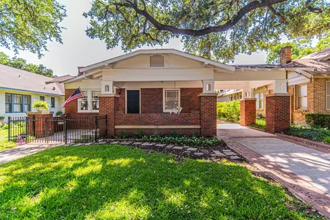 2517 Shirley Ave, Fort Worth, TX 76109