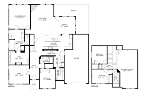 1416 6th St, Argyle, TX 76226 photo 40