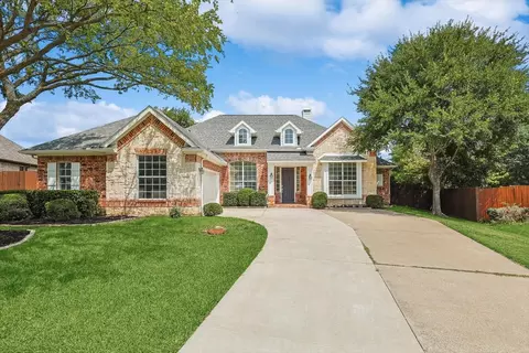 4316 Morningstar Cir, Flower Mound, TX 75028