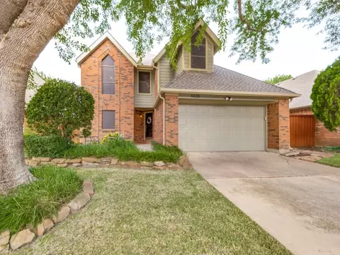9420 Los Alamos Trl, Irving, TX 75063