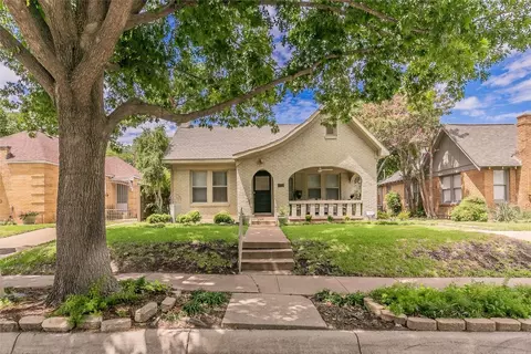 4012 Linden Ave, Fort Worth, TX 76107