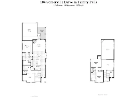 104 Somerville Dr, Mckinney, TX 75071