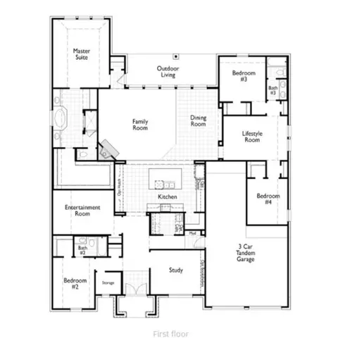 2940 S Count Fleet Way, Celina, TX 75009