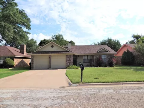 1426 Seamans Way, Abilene, TX 79602