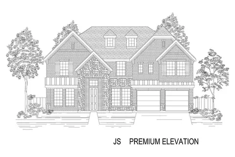 2410 Park Oaks Dr, Midlothian, TX 76065