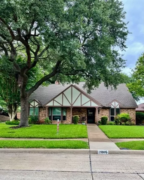 2805 Landershire Ln, Plano, TX 75023