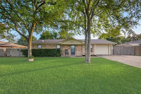 1710 Rand Rd, Kaufman, TX 75142