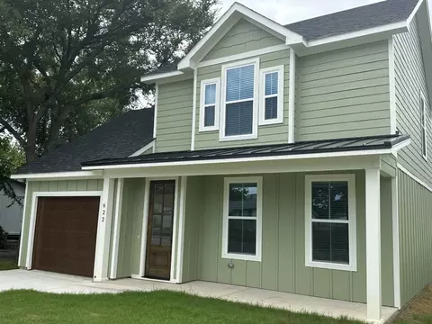 622 W Florence, Denison, TX 75020