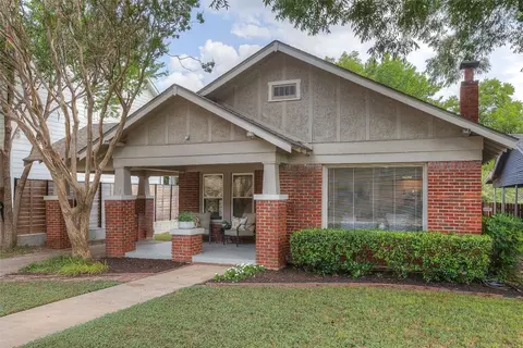 5413 Pershing Ave, Fort Worth, TX 76107