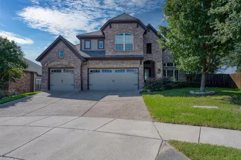 2940 Softwood Cir, Fort Worth, TX 76244