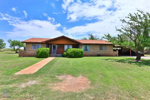 9101 Hardwick Rd, Abilene, TX 79606