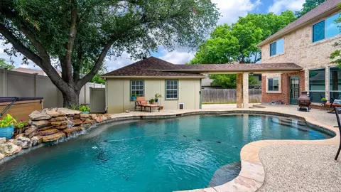2385 Dundee Dr, Highland Village, TX 75077