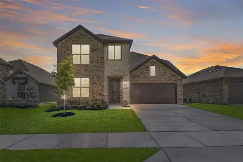 9925 Mescalbean Blvd, Crowley, TX 76036