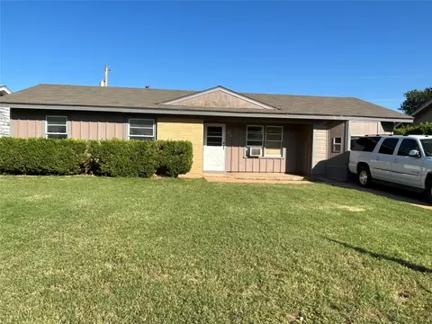 874 N San Jose Dr, Abilene, TX 79603