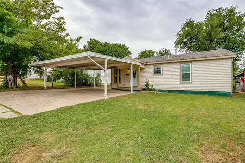 5506 Waddell St, Sansom Park, TX 76114