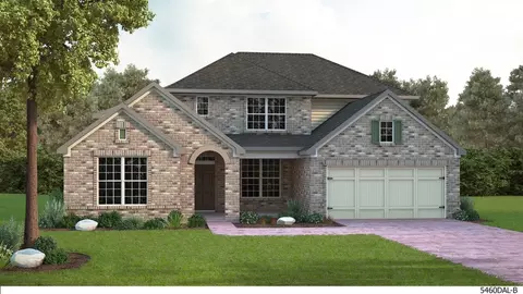 7721 Pondview Ln, Fort Worth, TX 76123