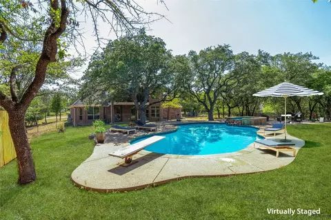 882 Boling Ranch Rd, Azle, TX 76020