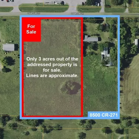 8500 County Road 271, Terrell, TX 75160