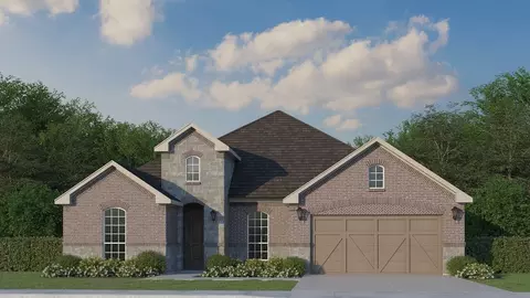 4933 Switchback St, Aubrey, TX 76227