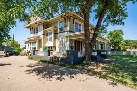 510 E Mcharg St, Stamford, TX 79553