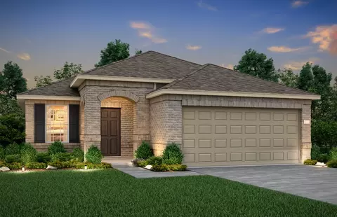 1219 Autumn Mist Ln, Forney, TX 75126