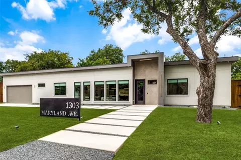 1303 Maryland Ave, Dallas, TX 75216