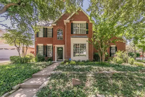 2322 Oak Mnr, Arlington, TX 76012