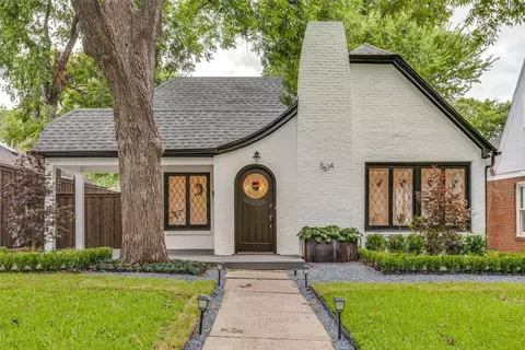 5614 Monticello Ave, Dallas, TX 75206