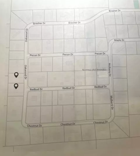 Lot 11 Oakwood Drive, Bartonville, TX 76226