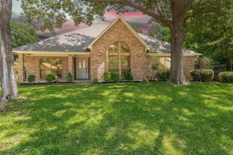 5203 Fox Trail Ln, Colleyville, TX 76034