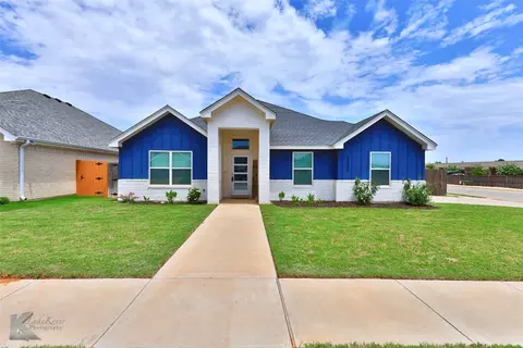 4502 Ebbets Dr, Abilene, TX 79606