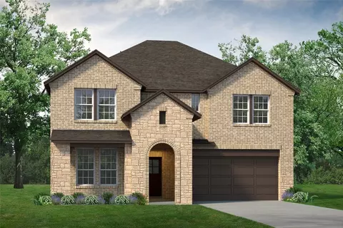 2205 Yellowhammer Rd, Denton, TX 76205