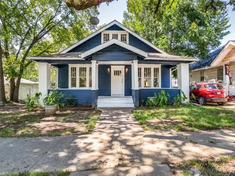 1210 W Woodard St, Denison, TX 75020