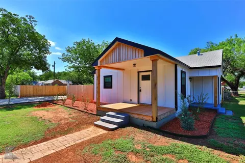 257 S Mockingbird Ln, Abilene, TX 79605