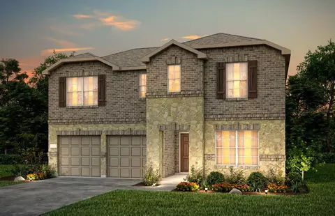 2516 Creekbend Ln, Denton, TX 76208