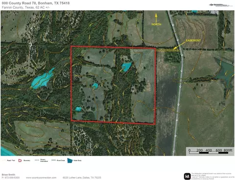 000 State Hwy 78, Bonham, TX 75418