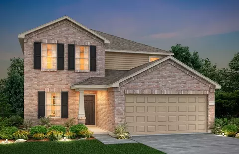 4521 Benham Dr, Crowley, TX 76036