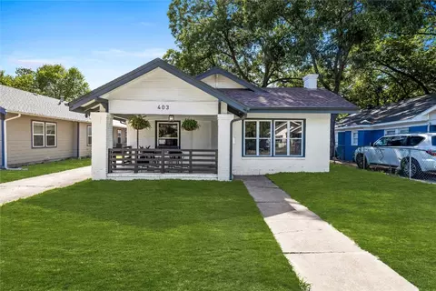 403 S Marlborough Ave, Dallas, TX 75208
