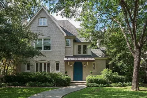 4337 Edmondson Ave, Highland Park, TX 75205