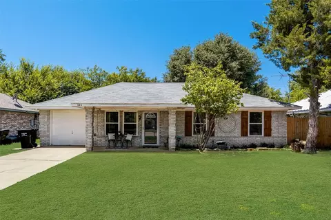 111 Meadow Dr, Crandall, TX 75114