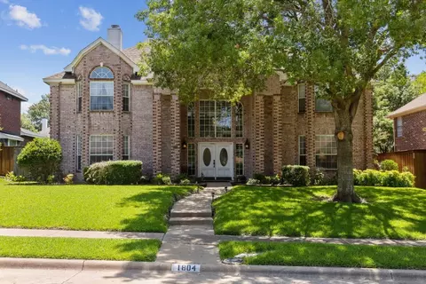 1804 Simsbury Dr, Plano, TX 75025