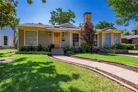 4217 Delmar Ave, Dallas, TX 75206