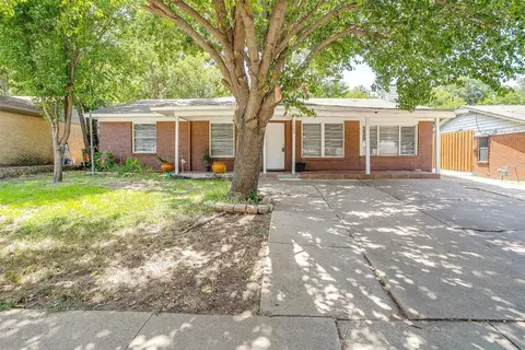 1508 Browning Dr, Arlington, TX 76010