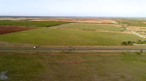 tbd Lot A Us 277, Hawley, TX 79601