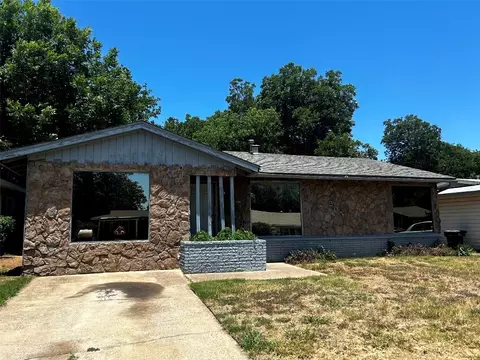 4205 Reed St, Fort Worth, TX 76119
