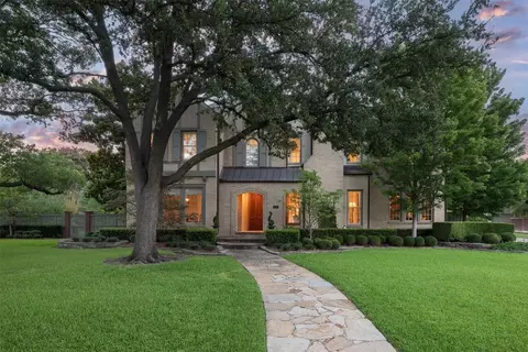 3900 Centenary Ave, University Park, TX 75225