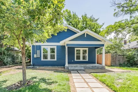 1408 Bolivar St, Denton, TX 76201