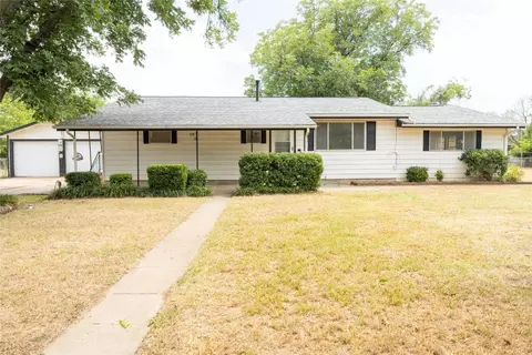 609 SW 19th St, Mineral Wells, TX 76067