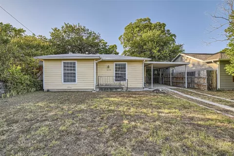 8100 Melrose E St, White Settlement, TX 76108